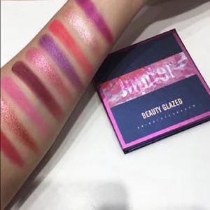 Beauty Glazed Makeup